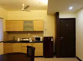furnished service apartment in coimbatore