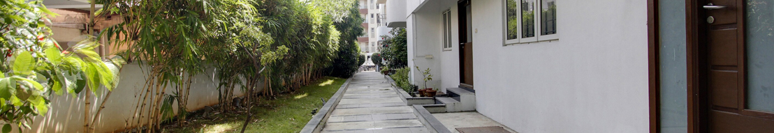 short stay apartments in coimbatore